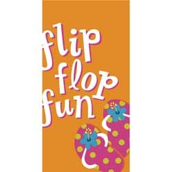 Flip Flop Fun Treat Sacks