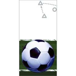 Heads Up! Soccer Table Cover