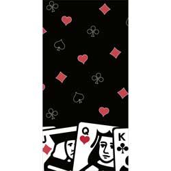 Card Playing Fun Table Cover